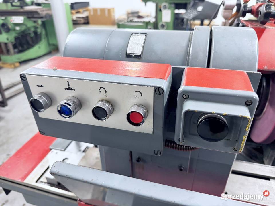 Szlifierka cylindryczna do wałków STUDER RHU 400