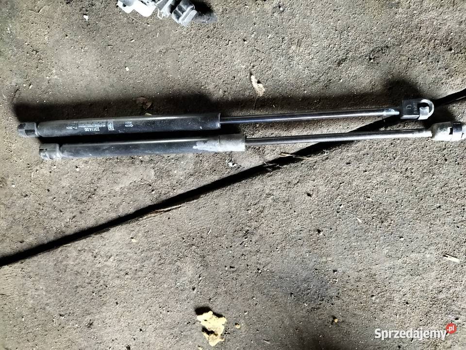 TELESKOP siłownik klapy TYŁ vw polo mk3