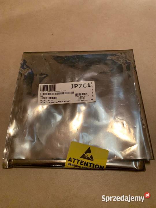 JP7C1 GENUINE DELL MOTHERBOARD Warszawa