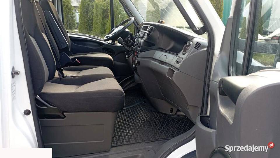 Iveco DAILY 70C17 30TDI 170 DŁ470m WYWROTKA Borzykowa