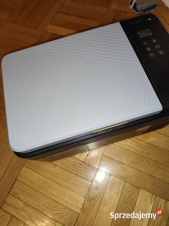 Sprzedam NOWĄ lodówkę kompresorową zamrażarka 20 mazowieckie