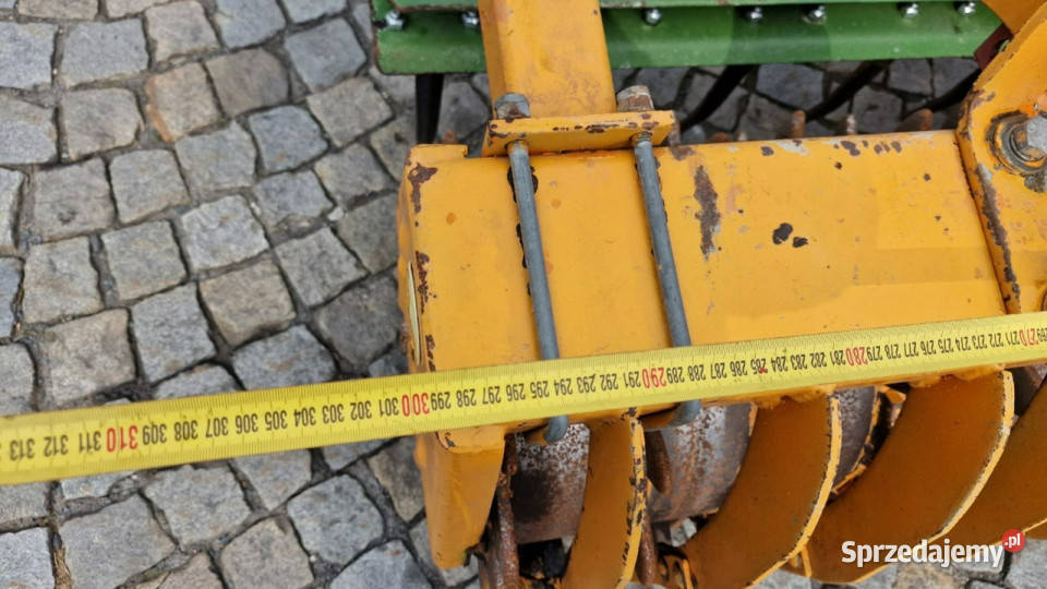 agregaty Amazone Agregat Uprawowy Amazone RE 301 Głogówek