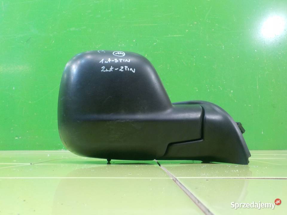 BERLINGO PARTNER II III LIFT II 16 BHDI 17r VAN Motoryzacja