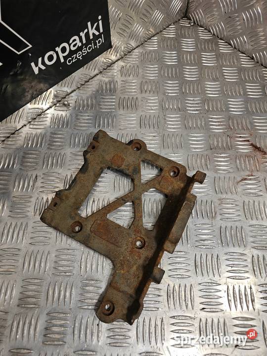 Uchwyt wspornik EGR JCB 3CX 4CX 444 Tier 4
