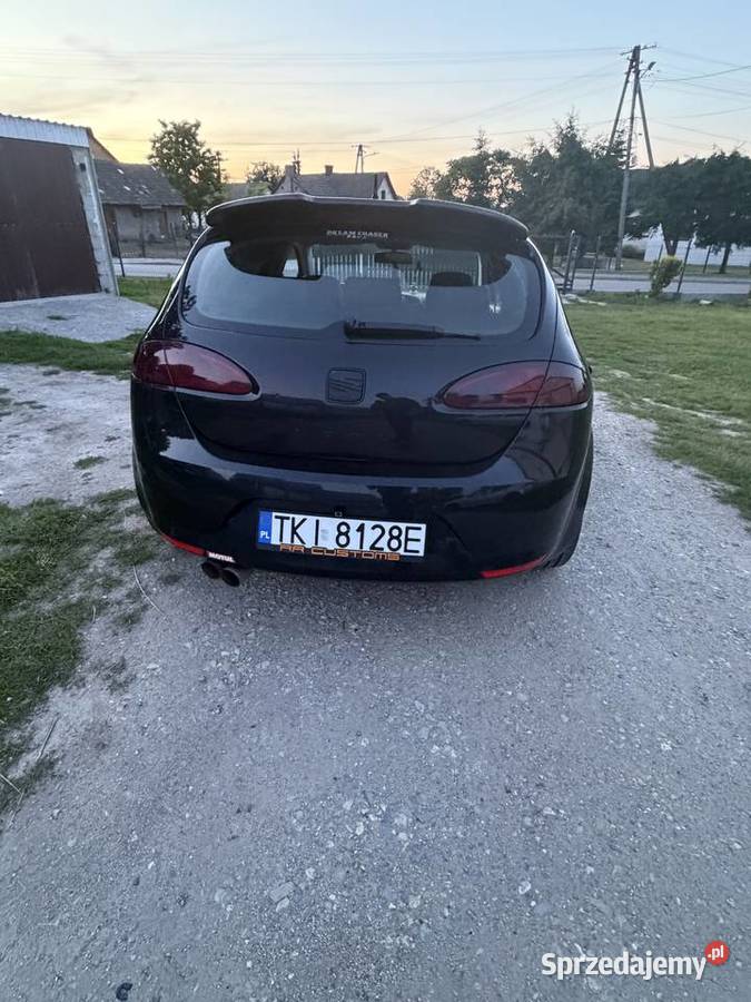 Sprzedam Seat Leon 2 Imielno