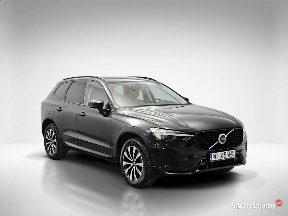 Volvo XC 60 B5 B AWD Plus Dark aut Z Polskiego immobilizer Warszawa sprzedam