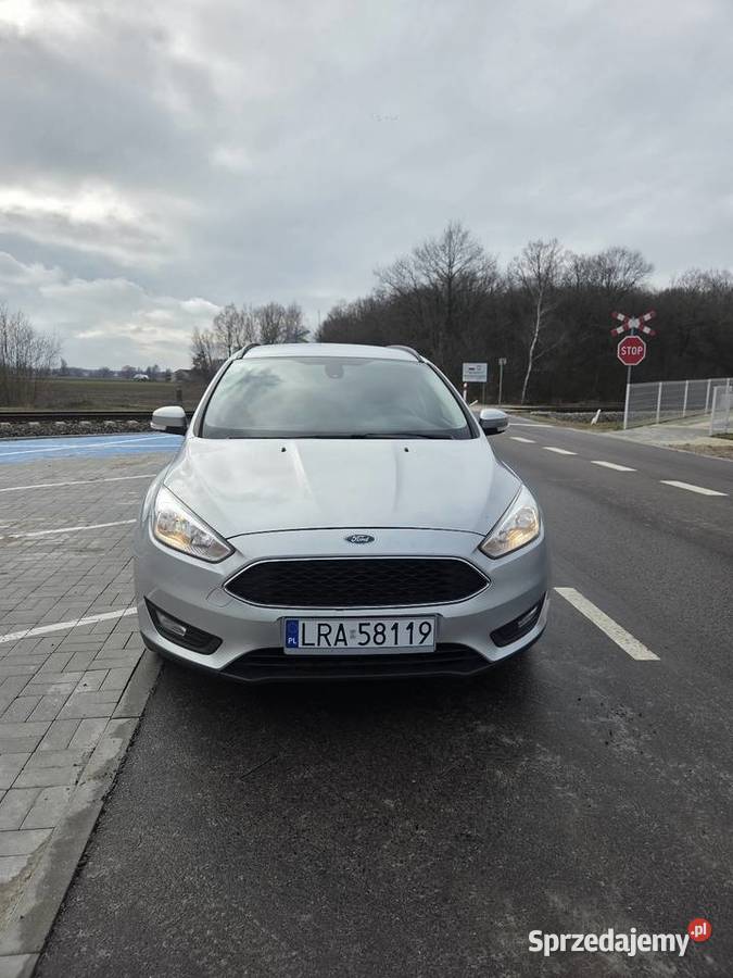 Ford focus mk3 2015r 16D Radzyń Podlaski