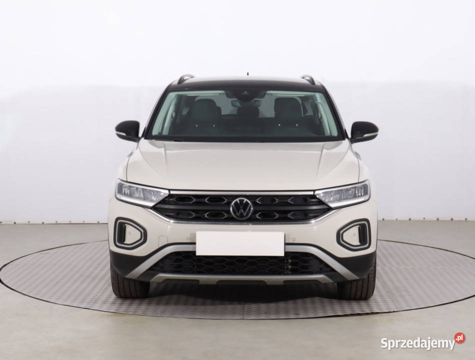 VW TRoc 15 TSI nawigacja T-Roc mazowieckie Piaseczno
