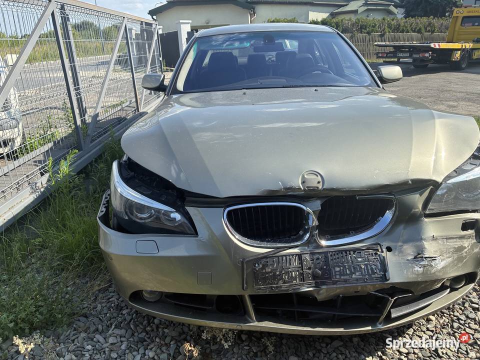 Bmw e60 m54b30 Lublin