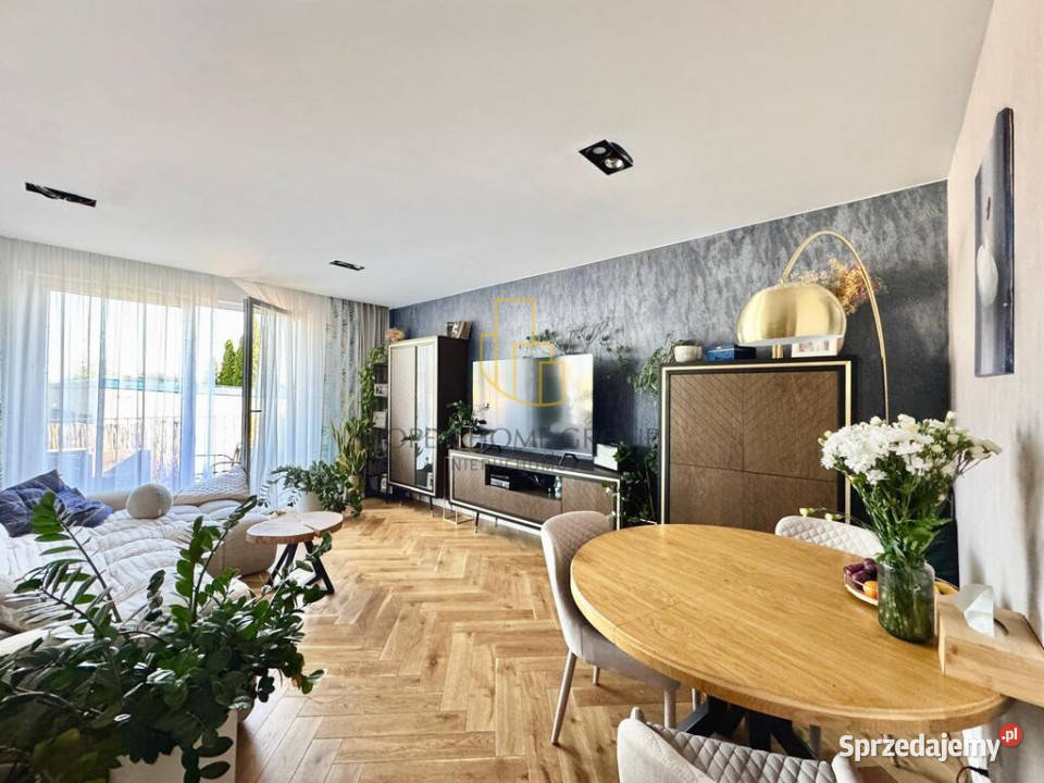 Luksusowe kameralne osiedle taras 42m balkon dolnośląskie Wrocław sprzedam