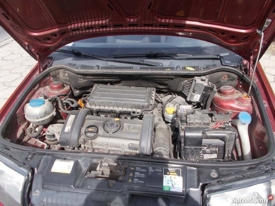 Skoda Fabia I Kombi 14 16v 80 Poznań sprzedam