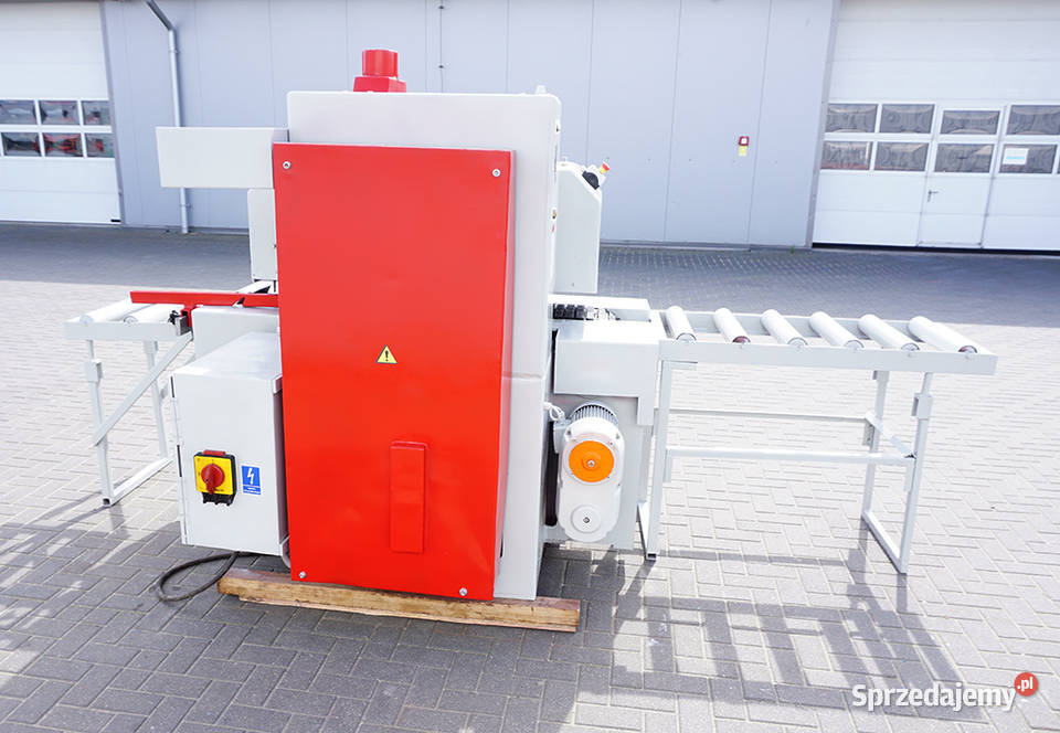 Wielopiła gąsienicowa RAIMANN KS230 250150 Produkcja Sierakowice