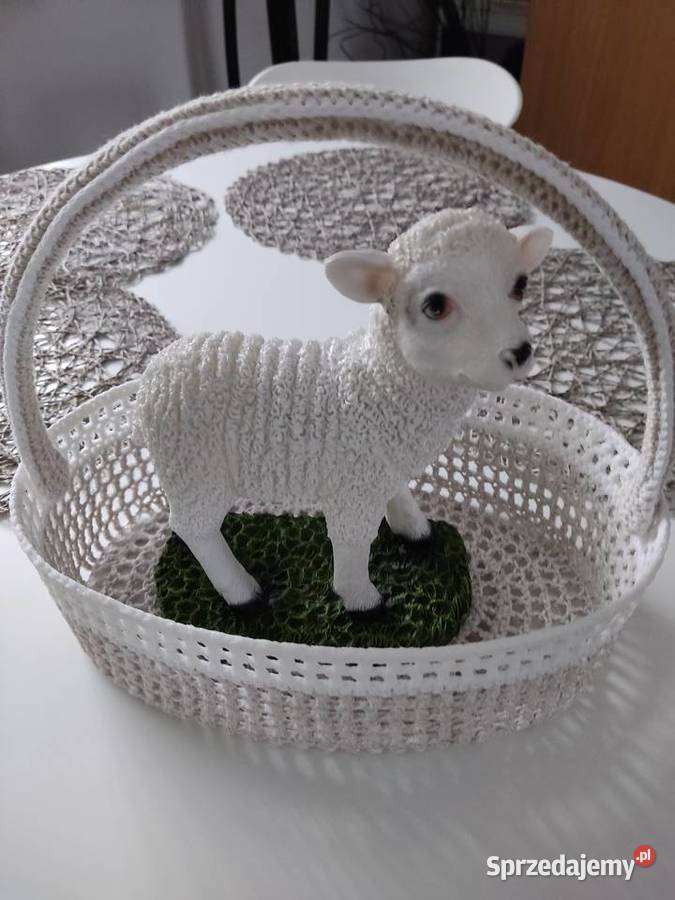 Baranek WIELKANOCNY podkarpackie Straszęcin