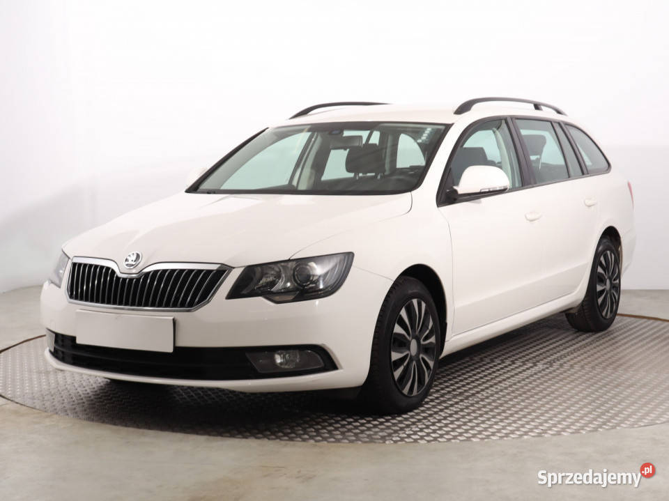 Skoda Superb 20 TDI 160344km sprzedam
