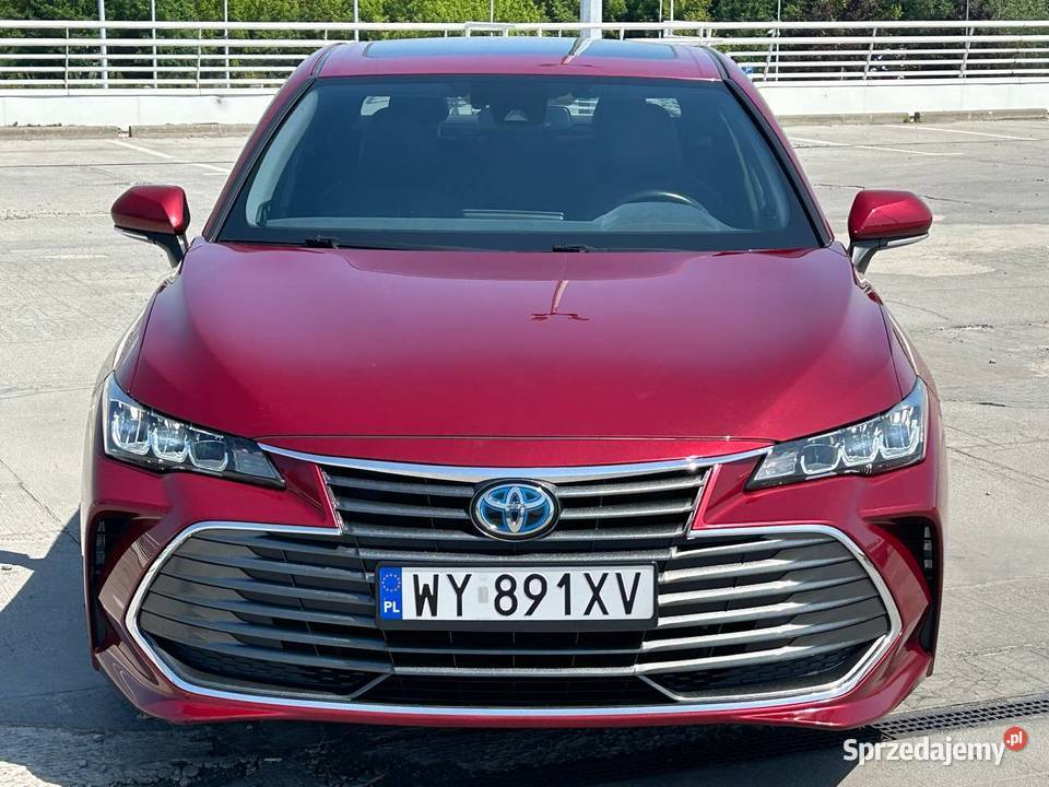 Toyota Avalon XLE 25 Hybryd Automat Warszawa