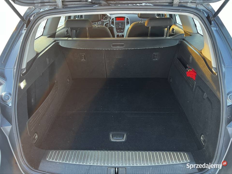 Opel Astra Tourer Pajęczno