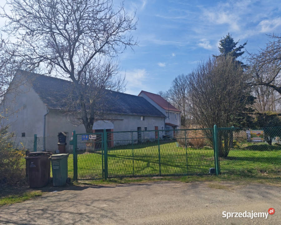 Sprzedam dom w spokojnej okolicy niedaleko lasu Trójca