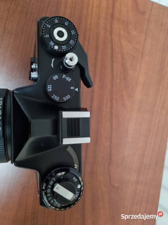 Aparat Zenit ET fabrycznie nowy analogowy plus Aparaty Lublin