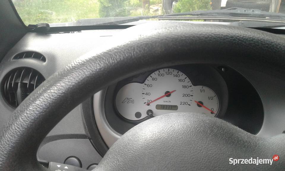 Ford KA 13 benzyna Osinki sprzedam