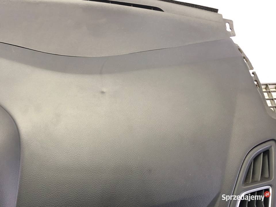 KOKPIT PODUSZKI KURTYNY KOMPLET FORD FOCUS III podkarpackie