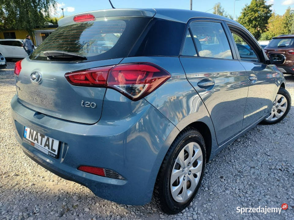 Hyundai i20 Super stan Oryginał II 20142020 Bydgoszcz