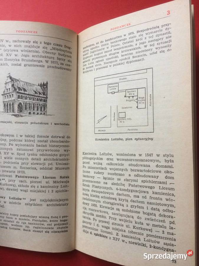 545 Szczecin i Przewodnik zachodniopomorskie