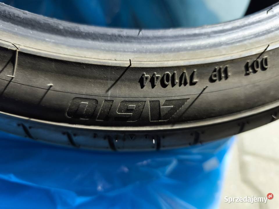 Sprzedam komplet opoOpony letnie 21540R17 Aplus łódzkie Łódź