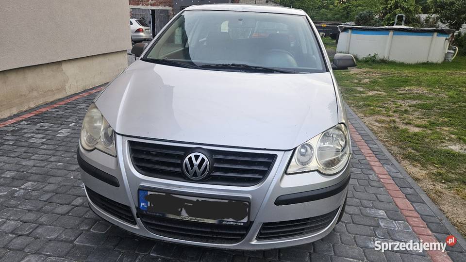 Volkswagen Polo zamiana sprzedam