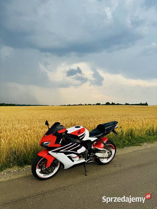 Honda CBR 1000RR SC57A Lublin