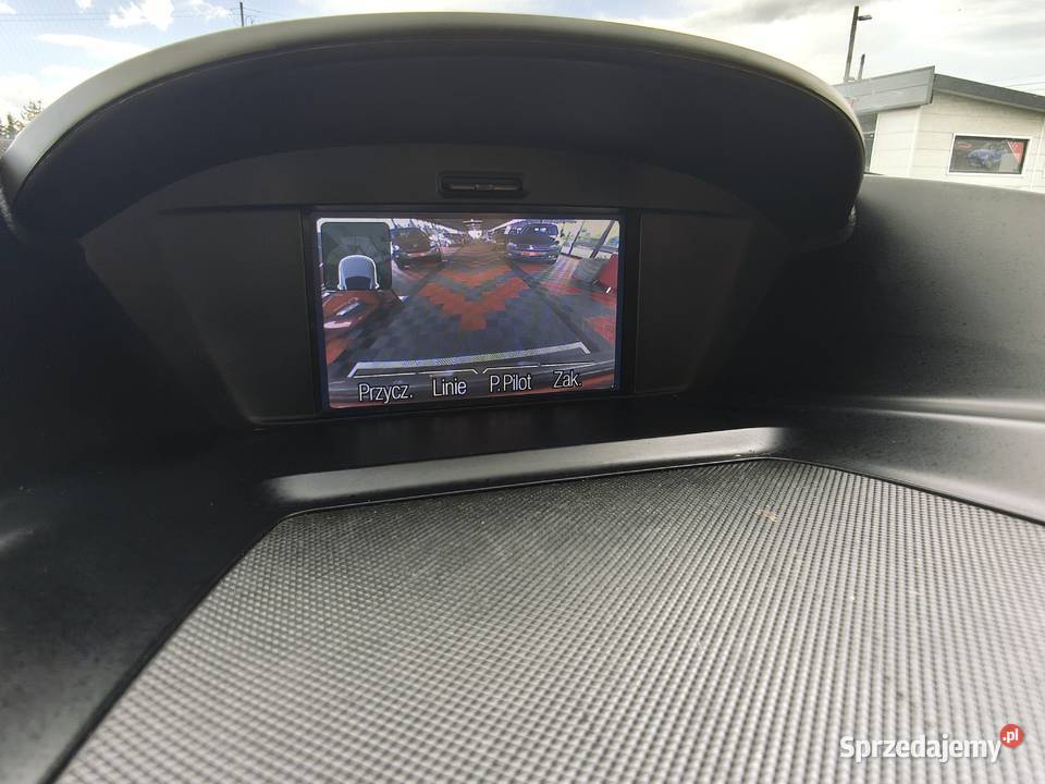 Ford Kuga Titanium Napęd 4x4 Bogate Wyposażenie SUV Zarszyn