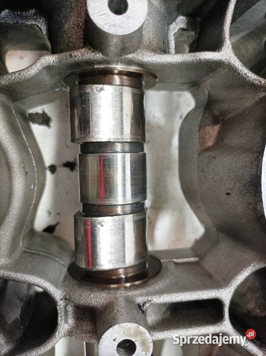 GŁOWICA KOMPLETNA 9431323021 25 D Citroen Jumper