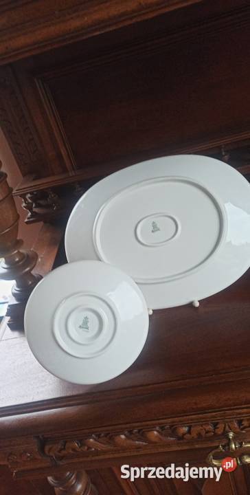 Półmisek Heinrich H G Selb Bavaria Germany Gdańsk