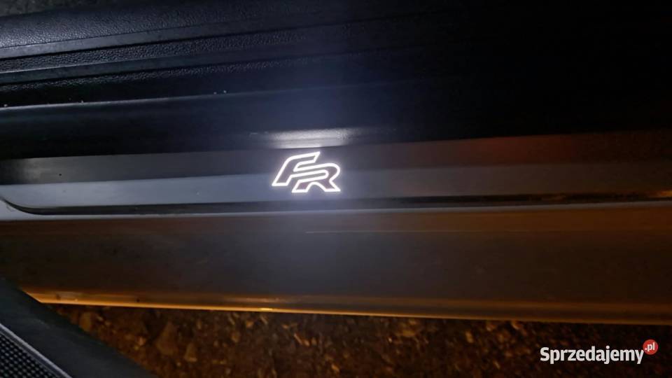 Seat Leon fr 2019 igła mały przebieg lubelskie Lublin sprzedam