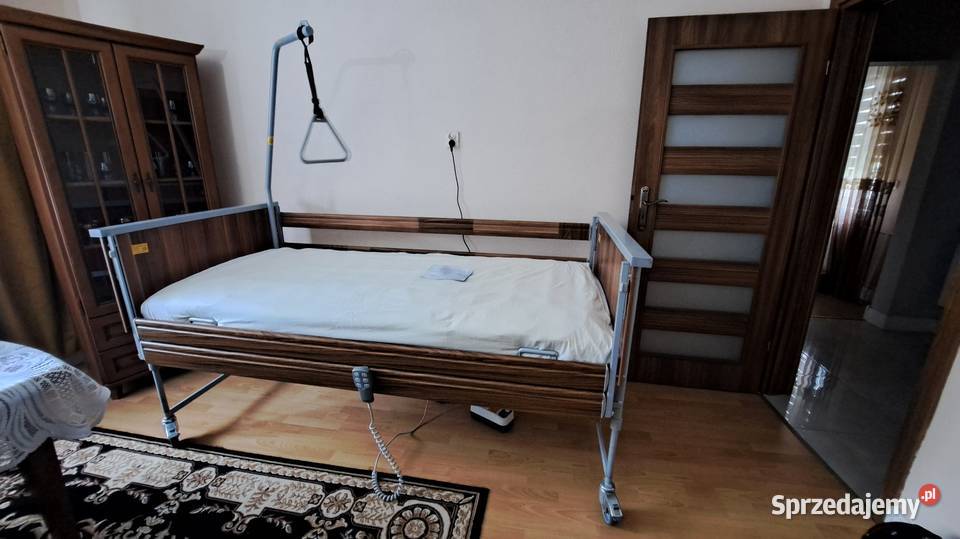 Łóżko Rehabilitacyjne Warszawa Wypożyczalnia
