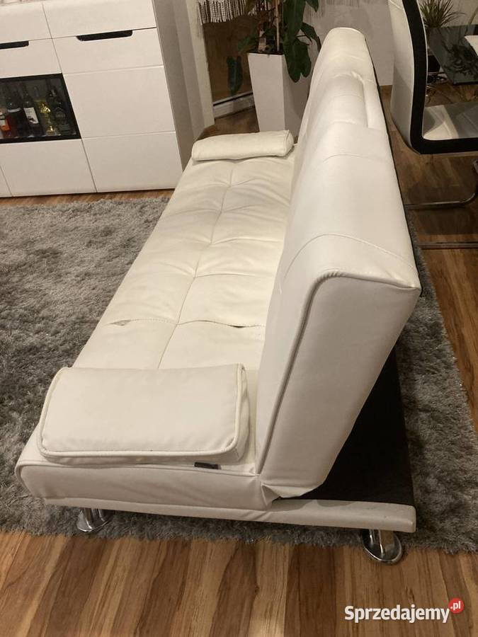 Sofa kanapa rozkładana z funkcją spania barek Sofy i kanapy