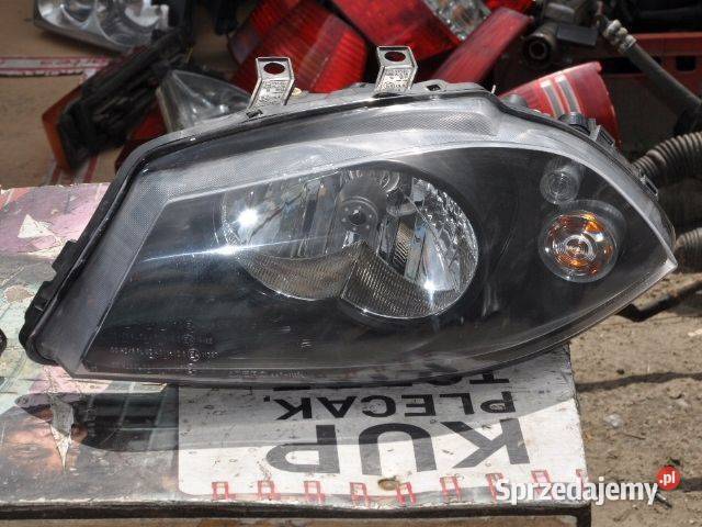 ibiza III lampa lewa WYSYŁKA osobowe Żory