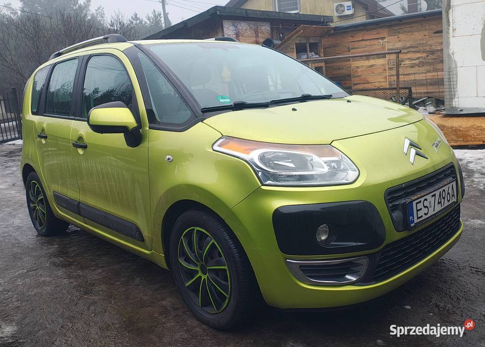 Citroen C3 Picasso Ozorków