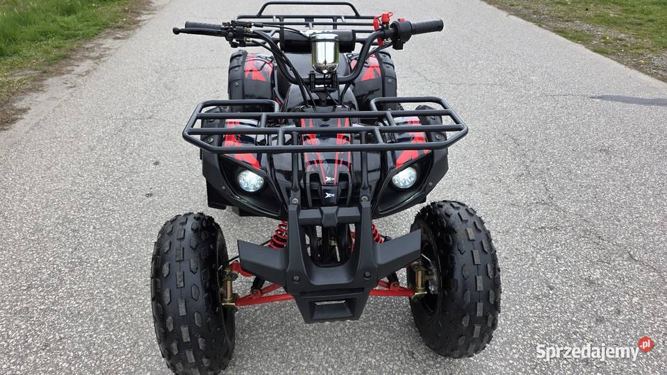 Quad 125 xtr Nowy 1 plus 1 wsteczny ladny 2km Tarnobrzeg