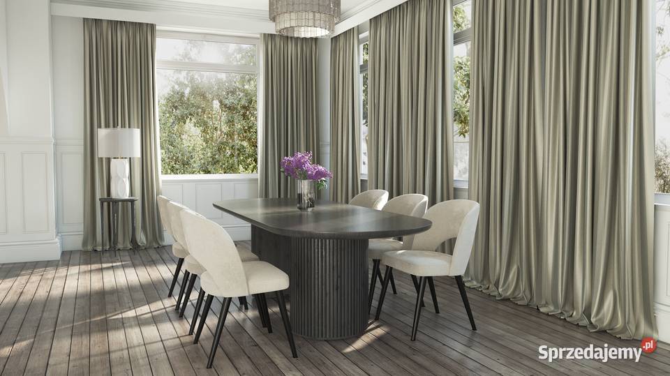 Krzesło PREMIUM KR5 Tkanina 50cm Krzesła Łódź