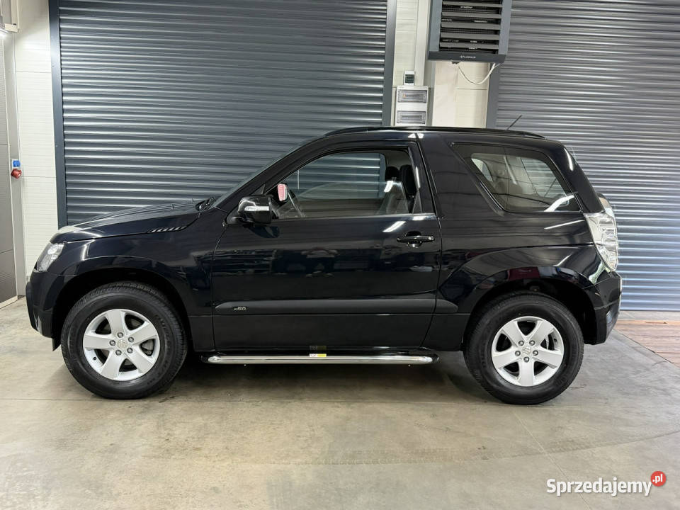 Suzuki Grand Vitara Salon 30tyśkm NOWA Zero Chechło sprzedam