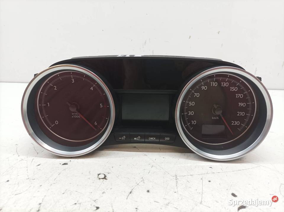 LICZNIK 9810077880 16 D Peugeot 508 I 2010 osobowe świętokrzyskie sprzedam