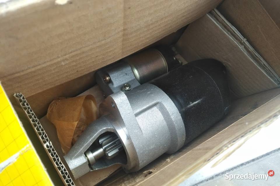 Peugeot 504 505 nowy oryginalny rozrusznik podlaskie