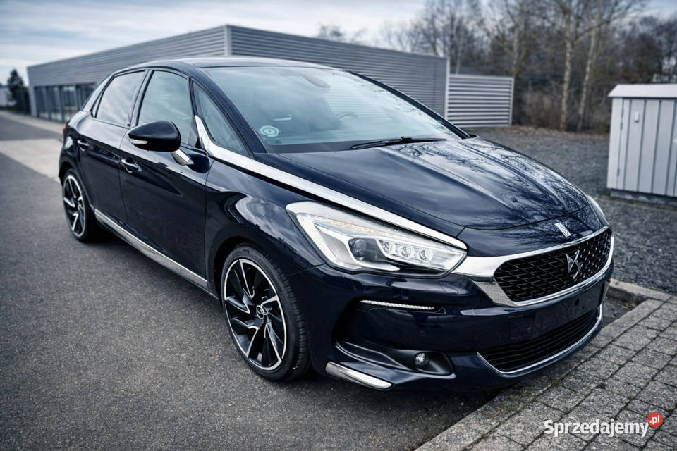 DS Automobiles DS 5 4/5 Sadlno