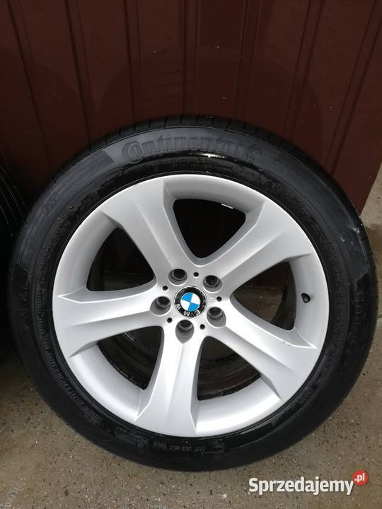 Oryginalne koła do BMW R19 opony rozmiar 25550 podkarpackie Kańczuga