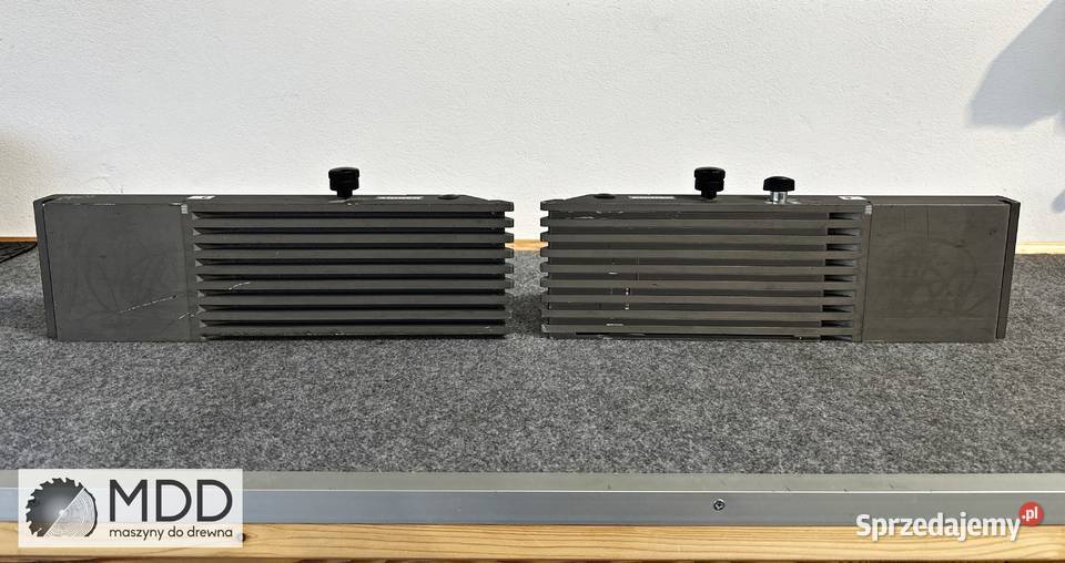 A352 Prowadnice do przykładnic AIGNER IntegralA Łabuńki Pierwsze