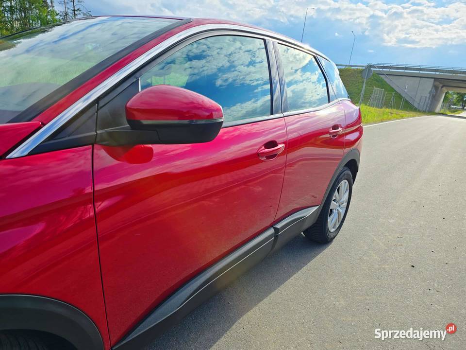 Peugeot ii 12 serwisowany w ASO samochód krajowy Ostrów Mazowiecka sprzedam