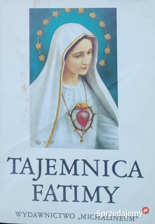 Tajemnoca Fatimy H Jongen Gorzów Wielkopolski