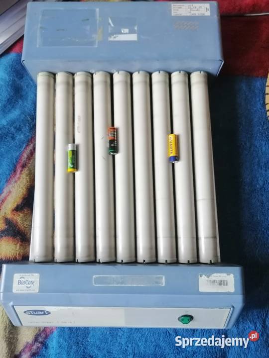 Mieszalnik rolkowy hematologiczny 9 rolek SRT9 Legnica sprzedam