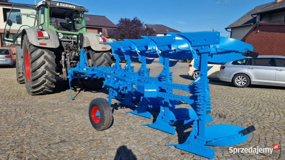 pługi inny Pług Lemken Opal X160 Pług Lemken Głogówek