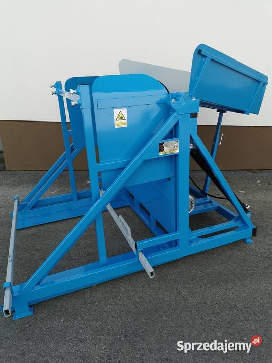 Wywrotnica hydrauliczna do warzyw WS2 Belsk Duży